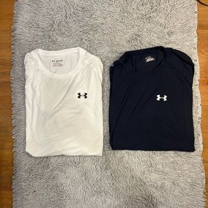 Under Armour shirt bundle